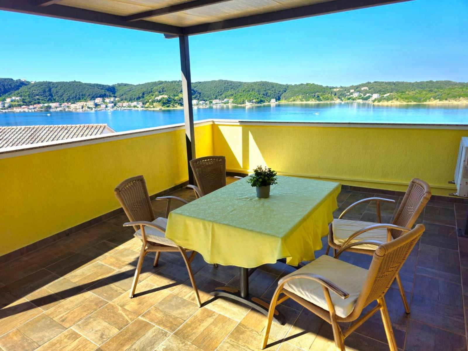 Apartment Jelena Rab Town